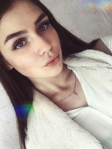 Проститутка Нила