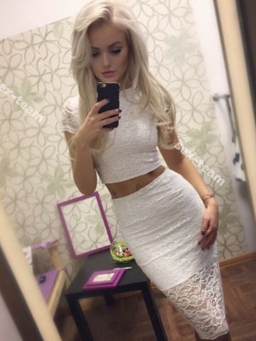 Проститутка Карина